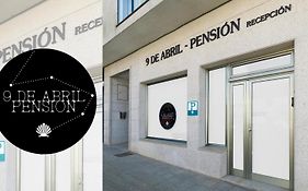 Pension 9 de Abril